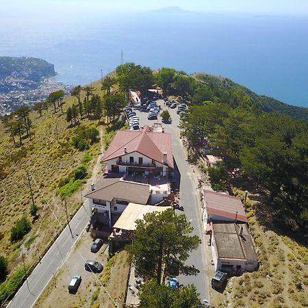 Hotel Sant'Angelo Al Belvedere Vico Equense Exterior foto