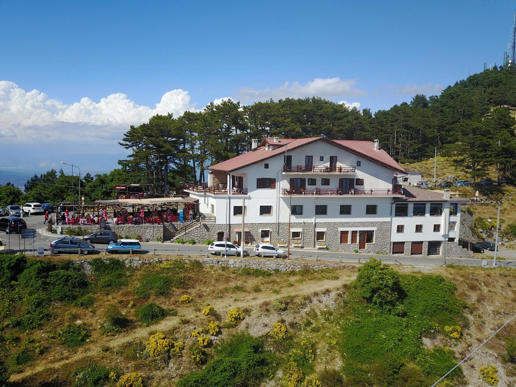 Hotel Sant'Angelo Al Belvedere Vico Equense Exterior foto